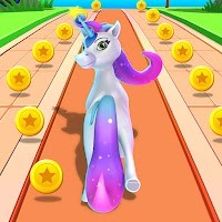 Unicorn Run PVP - Game kỳ lân chạy bất tận trên Android