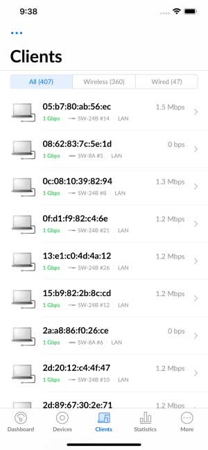 Quản lý máy khách