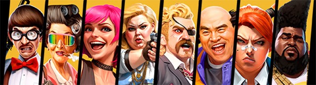 Tùy chỉnh nhân vật với diện mạo, trang phục, phong cách chiến đấu độc đáo