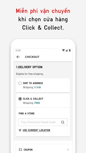 Tải Uniqlo cho iOS