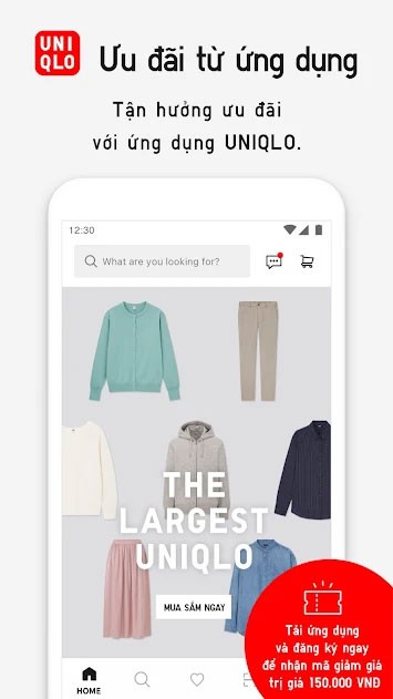 Download Uniqlo cho iOS