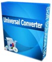 Universal Converter 1.0 - Chuyển đổi file PDF, DOC, HTML, TIFF