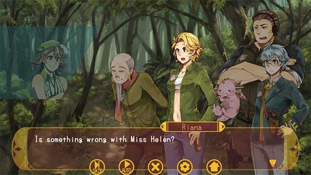 Tập hợp những người bạn và cùng nhau chống lại quái vật