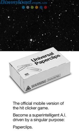 Khởi nghiệp với công ty buôn bán kẹp giấy