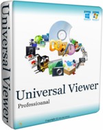 Universal Viewer 6.7.7 - Đọc mọi loại file