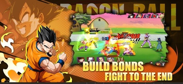 Xây dựng mối quan hệ với những người khác, cùng nhau chiến đấu tới cùng