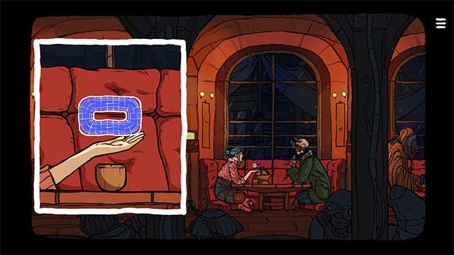 Universe For Sale là game phiêu lưu khám phá vũ trụ xa lạ với những con người đặc biệt