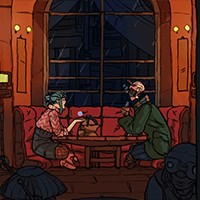 Universe For Sale - Game phiêu lưu kể chuyện huyền bí