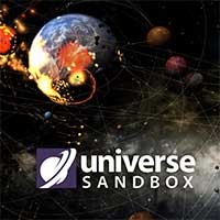Universe Sandbox Update 35: Mô phỏng vũ trụ chân thực