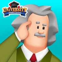 University Empire Tycoon Android 1.0.1 - Game Mô Phỏng Quản Lý Trường Đại Học