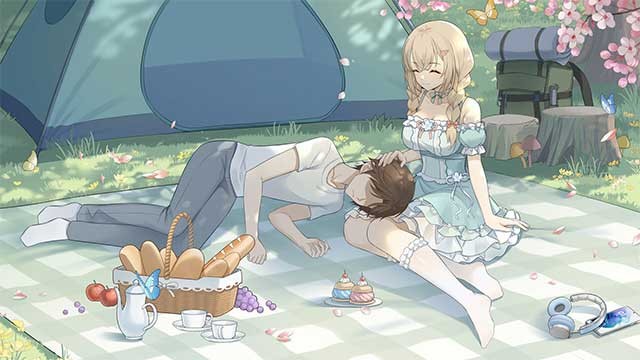 Trò chơi sở hữu gần 30 bối cảnh khác nhau