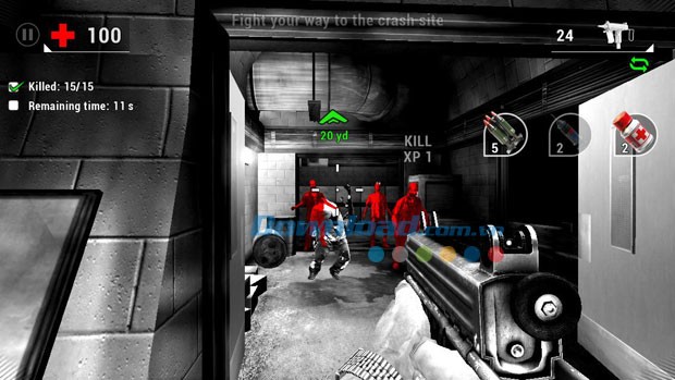 Game bắn súng FPS