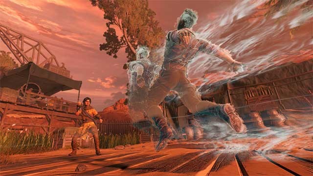 Trải qua vô số sự kiện để tìm hiểu về thế giới rộng lớn của Unknown 9