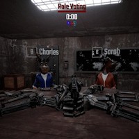 Unknown Faces - Game Mafia Nhiều Người Chơi