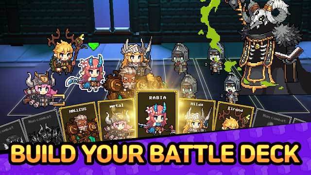 Xây dựng đội quân chiến đấu của bạn