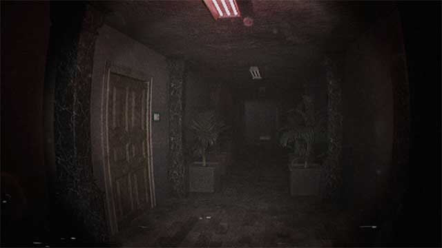 Hiệu ứng VHS và Bodycam gợi nhớ đến các trò chơi kinh dị cổ điển như Outlast