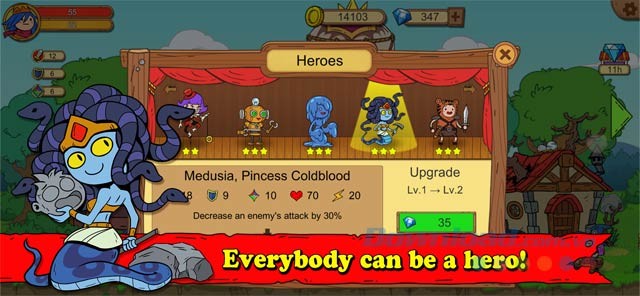 Ai cũng có thể trở thành người hùng