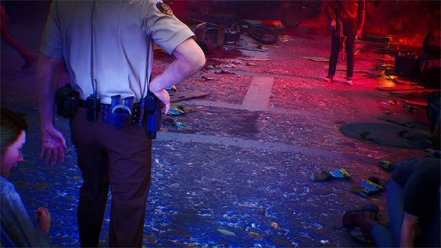 Chọn một trong các phe để bước vào hành trình công lý, tiêu diệt nguồn gốc dịch bệnh