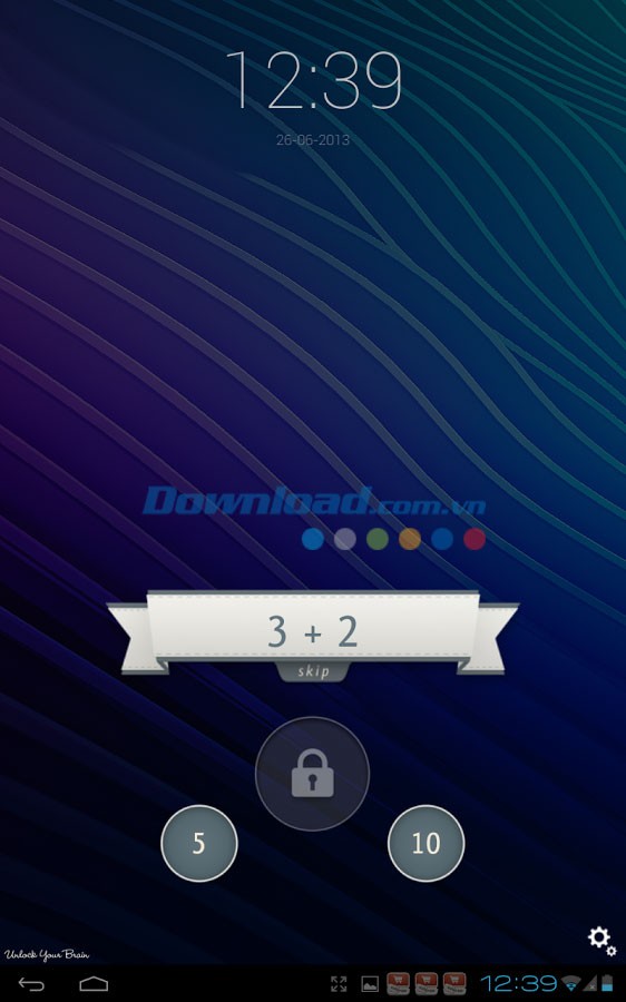 UnlockYourBrain for Android