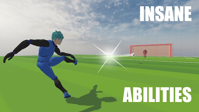 Thể hiện các kỹ năng của bạn trên sân cỏ