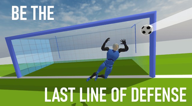 Chơi trong vai hàng phòng ngự cuối cùng