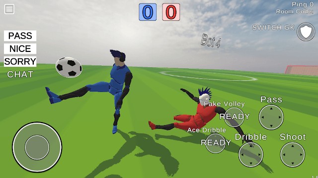 Hệ thống điều khiển trực quan, dễ chơi