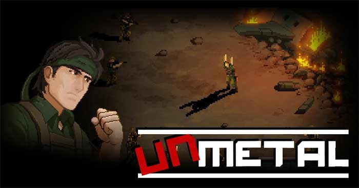 Game UnMetal