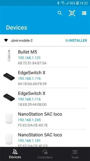 Phát hiện thiết bị trên mạng cục bộ