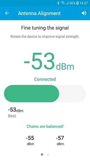 Kết nối với các thiết bị thông qua HTTP