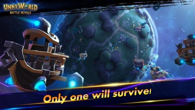 Chỉ một người duy nhất được sống sót