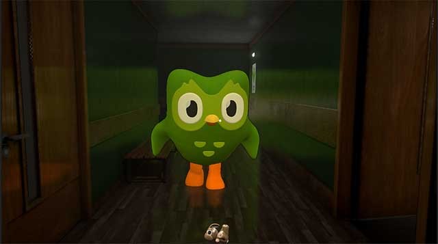 Uno đang săn lùng bạn vì lười biếng và không chịu học ngoại ngữ