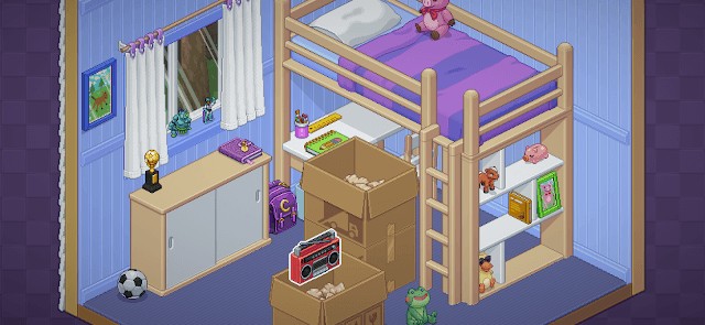 Set up phòng ngủ theo ý thích