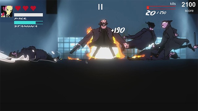 Game UNPLUGGED sở hữu tốc độ cực nhanh và sôi động