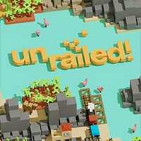 Unrailed! - Game mô phỏng xây dựng đường sắt hấp dẫn
