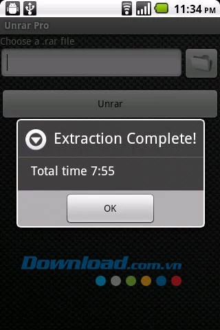 Unrar Pro for Android
