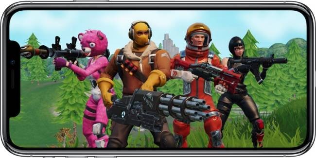 Unreal Engine cải tiến nền tảng mobile