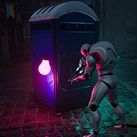 Unreal Sandbox: Game xây dựng thế giới mở tự do