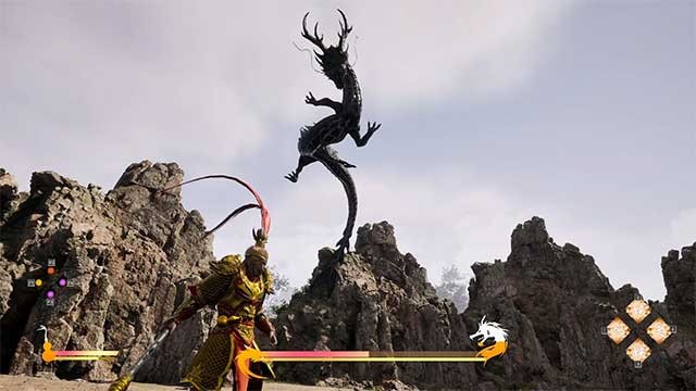 Unreal WuKong là game ARPG thế giới mở dựa trên Tây Du Ký