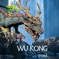 Unreal Wukong: Game nhập vai Tôn Ngộ Không hấp dẫn