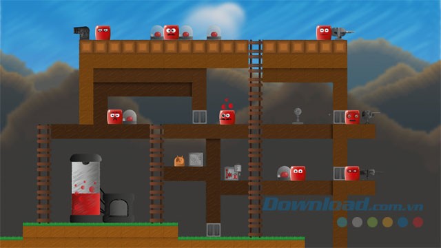 Sản xuất essence