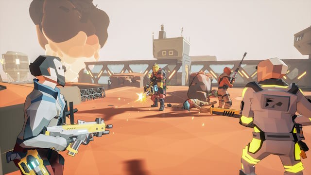 Chọn phe của bạn trong cuộc chiến định hình tương lai