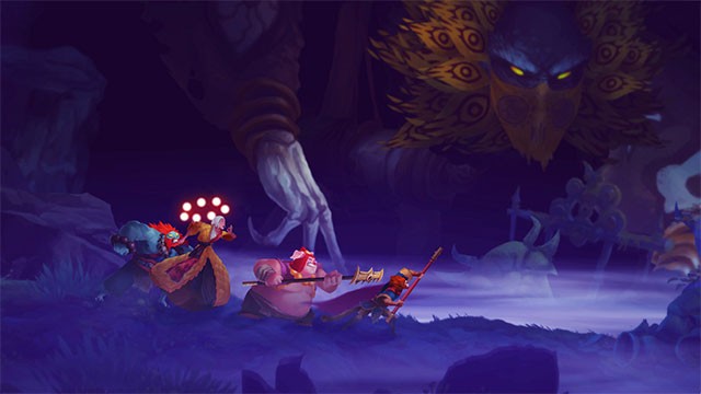 Dàn nhân vật quen thuộc từ bộ phim Tây Du Ký