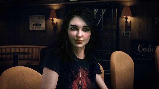 Phát triển tình cảm với 1 trong 5 nhân vật cá tính