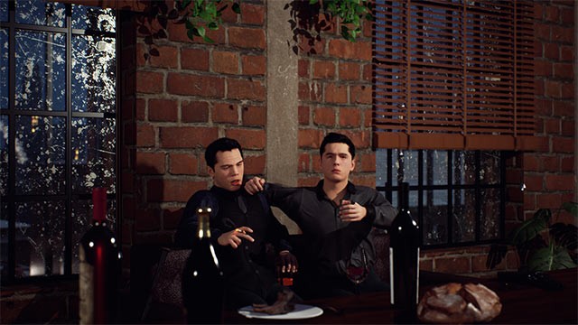 Khám phá thế giới tội phạm dưới góc nhìn Alex, chàng trai trẻ báo thù cho cha