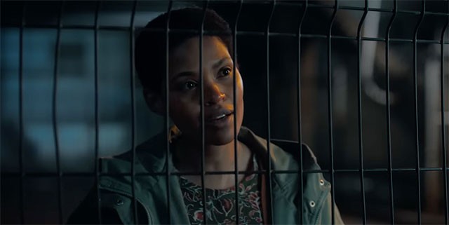 Phim Unseen kể về hành trình tìm người chồng mất tích trong tuyệt vọng của 1 người phụ nữ kiên cường