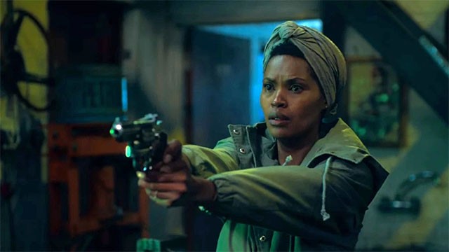 Unseen sở hữu kịch bản hay, diễn xuất tốt và những tình huống đầy bất ngờ