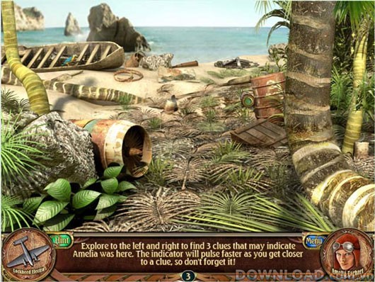 Unsolved Mystery Club: Amelia Earhart For Mac