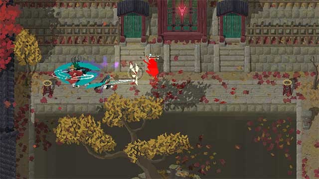 Unsouled là game nhập vai hành động kịch tính có nhịp độ nhanh