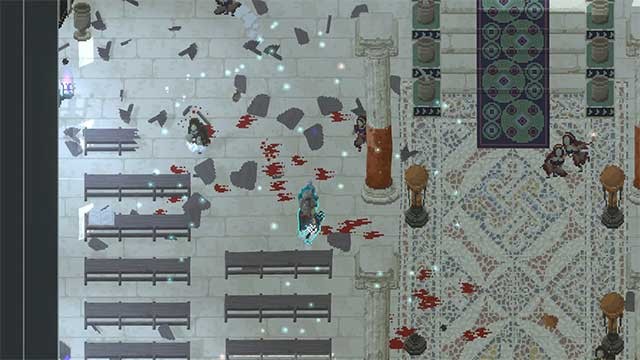 Hấp thụ linh hồn của những kẻ thù đã bị bạn đánh bại để tăng cường sức mạnh