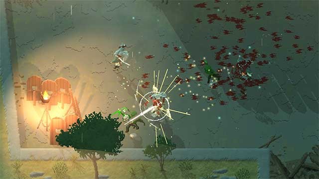 Tương tác với thế giới xung quanh để hé mở nhiều bí mật hơn